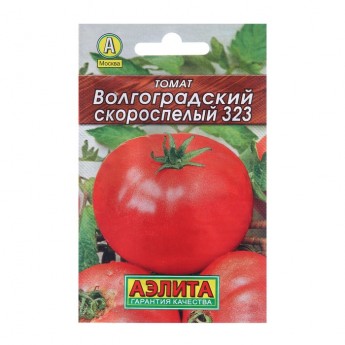 Семена томат Волгоградский скороспелый 323 АЭЛИТА Р00011361 10 уп.