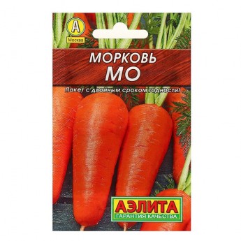 Семена морковь Мо АЭЛИТА 4030970 4 уп.