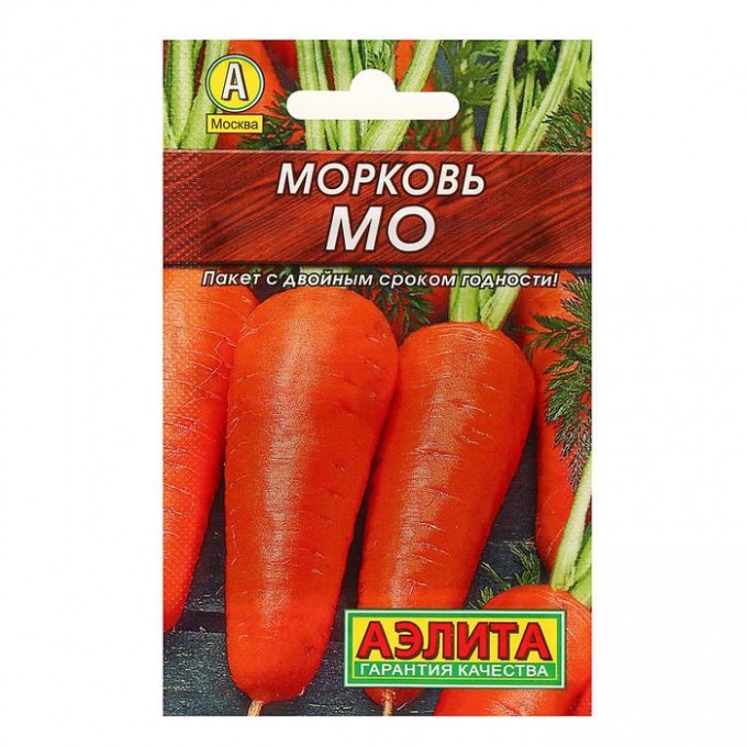 Семена морковь Мо АЭЛИТА 4030970 4 уп. 5426587-4P