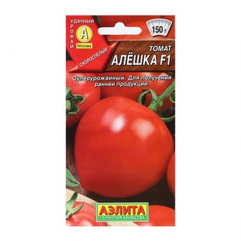 Семена Томат "Алешка", F1, 10 шт (2 шт.)