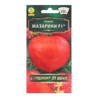 Семена Томат "Мазарини", F1, 10 шт (2 шт.)